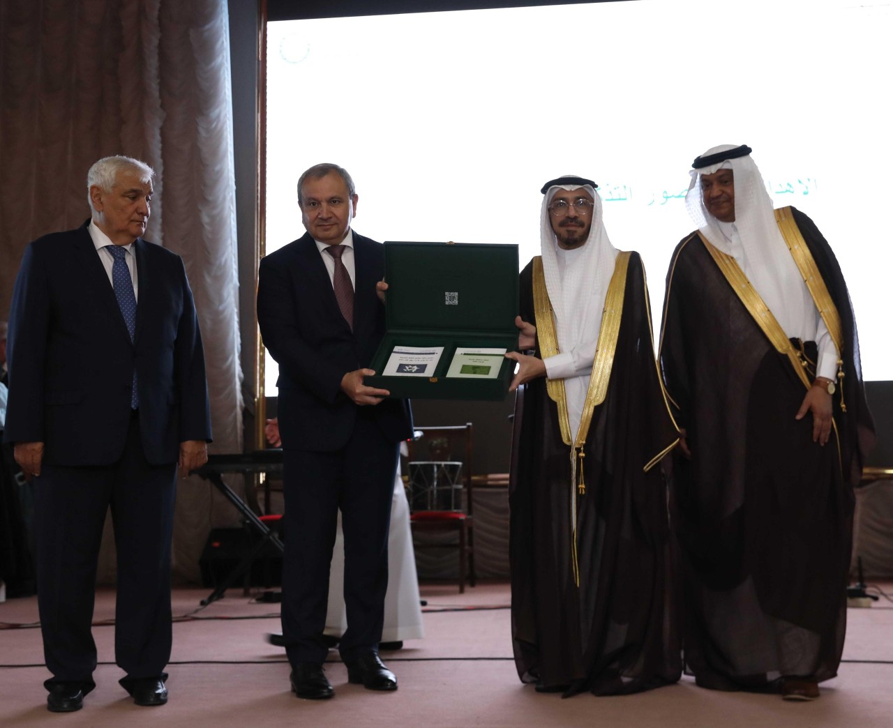 BDU-da Azərbaycanda “Ərəb dili ayı”nın açılış mərasimi oldu - FOTOLAR